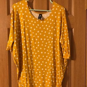 Agnes & Dora Dolman Top